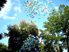Palloncini elio Roma