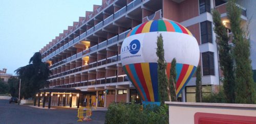 Convenction medici hotel villa Phamphili
